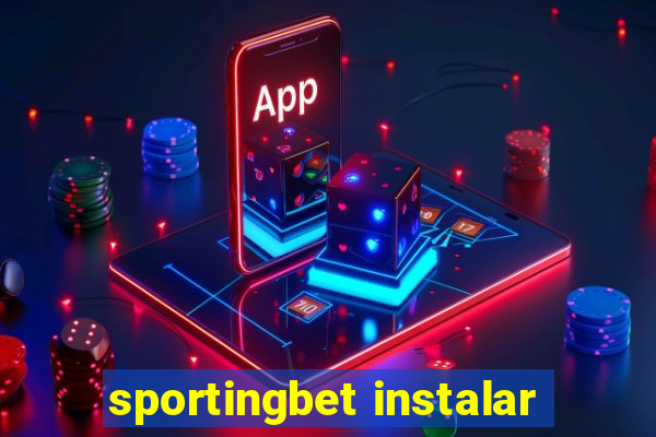 sportingbet instalar