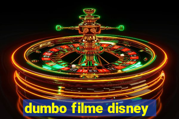 dumbo filme disney