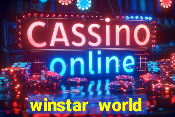 winstar world casino in oklahoma