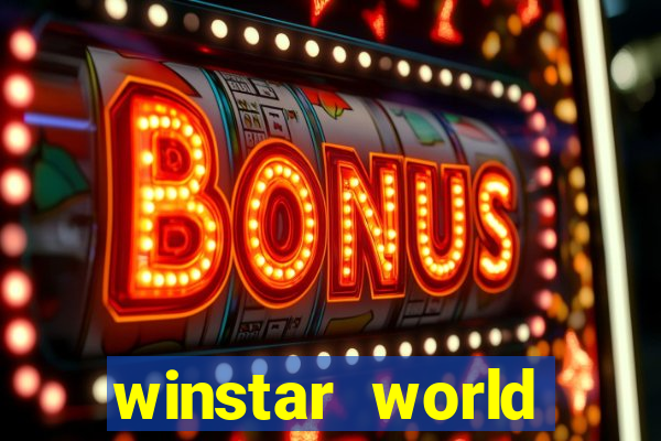 winstar world casino in oklahoma