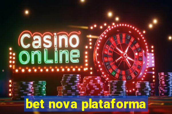 bet nova plataforma