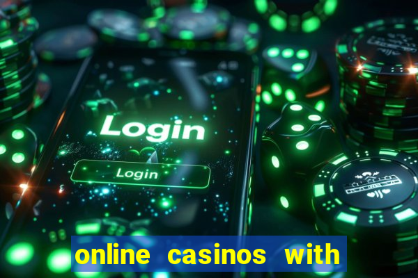 online casinos with no deposit