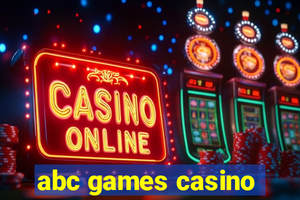 abc games casino