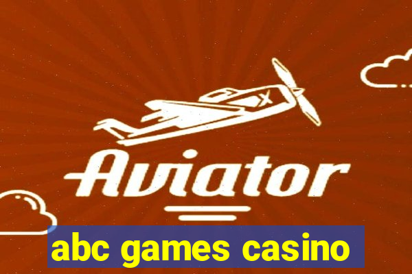 abc games casino