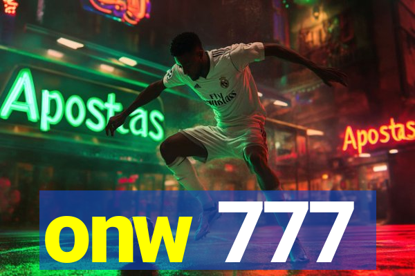 onw 777