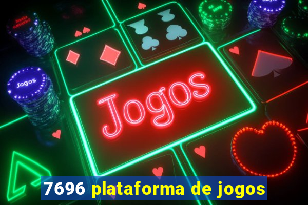 7696 plataforma de jogos