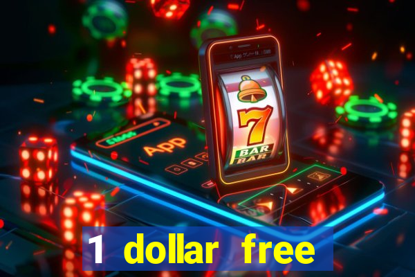 1 dollar free spins casino