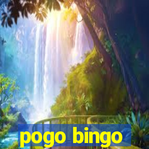 pogo bingo