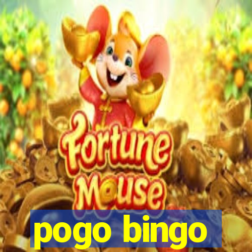 pogo bingo