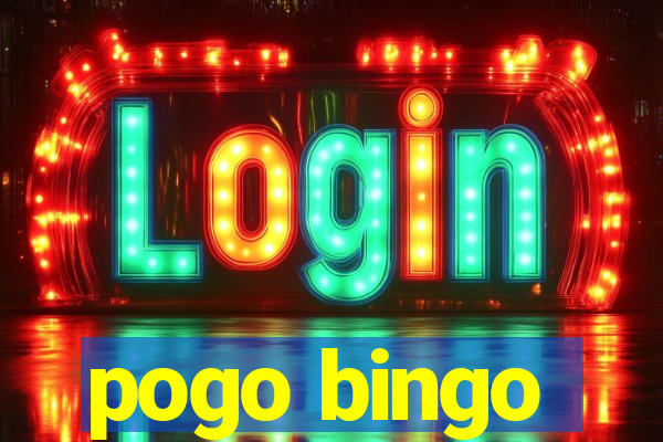 pogo bingo