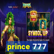 prince 777