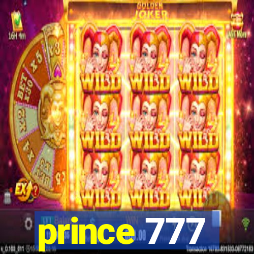 prince 777