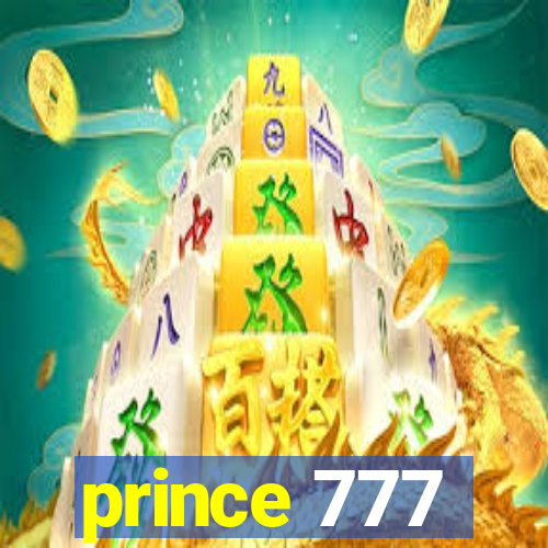 prince 777