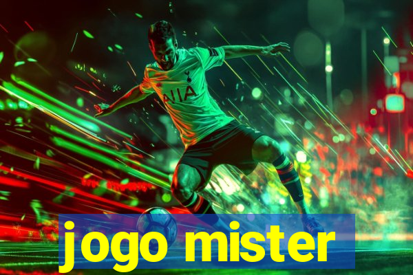 jogo mister