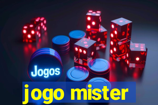 jogo mister