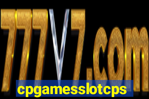 cpgamesslotcps