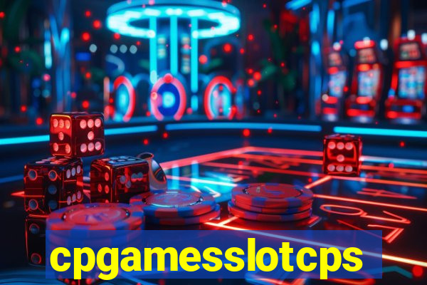 cpgamesslotcps