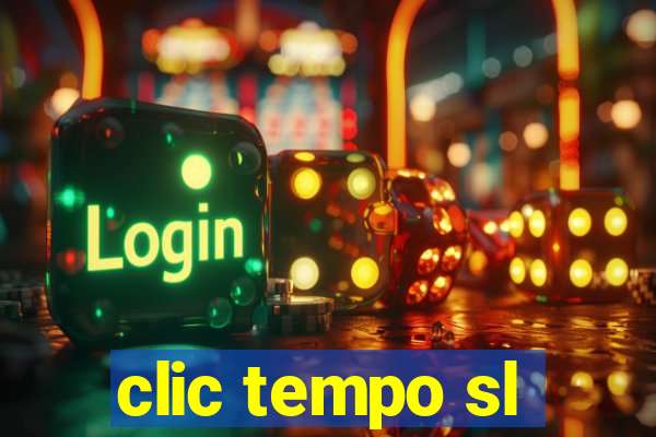 clic tempo sl