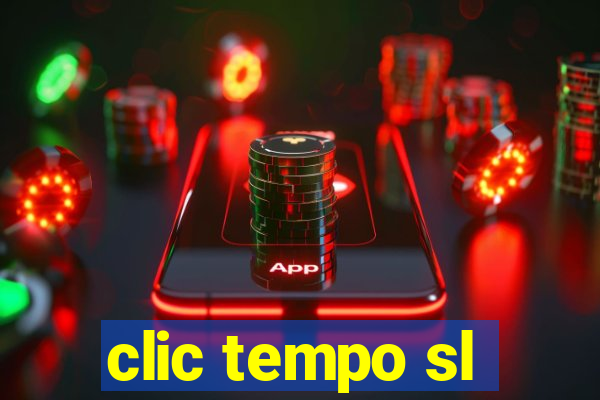 clic tempo sl