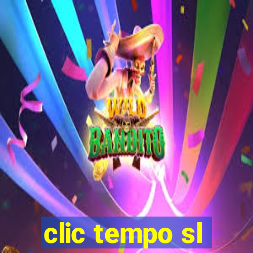 clic tempo sl