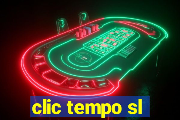 clic tempo sl