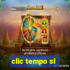 clic tempo sl