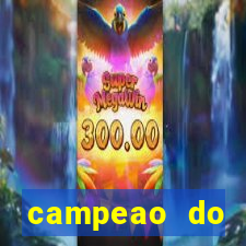 campeao do brasileirao 2021