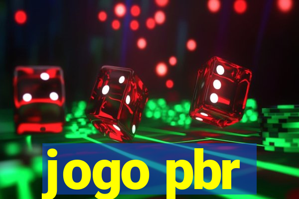 jogo pbr