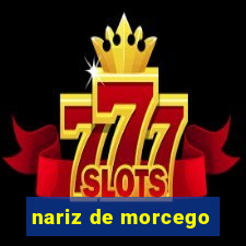 nariz de morcego