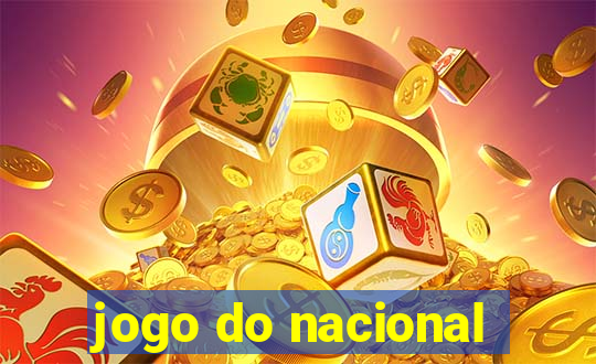 jogo do nacional