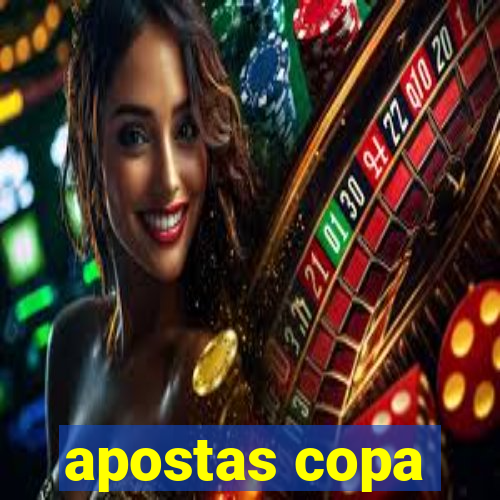 apostas copa