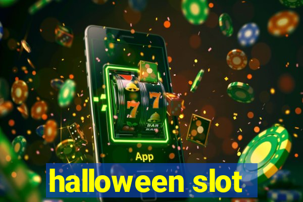 halloween slot