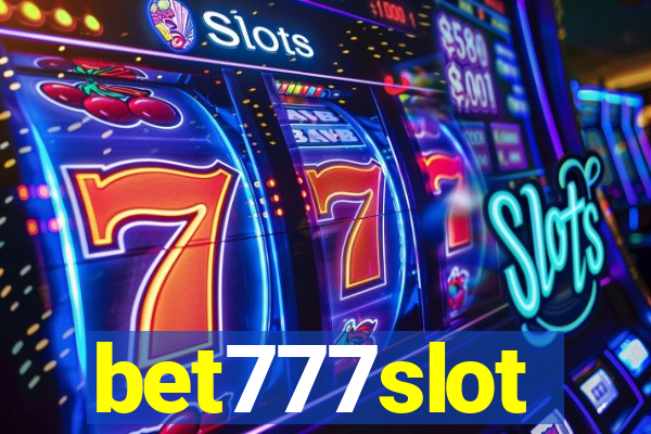 bet777slot