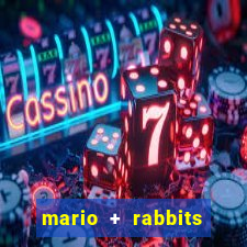 mario + rabbits sparks of hope