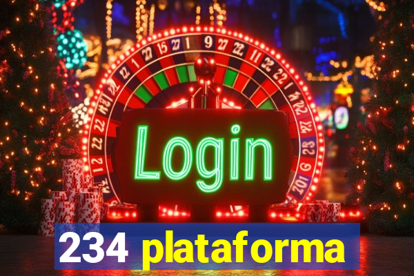 234 plataforma