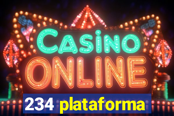 234 plataforma