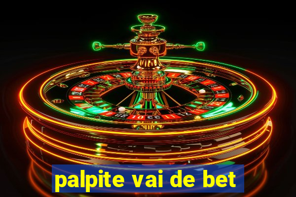 palpite vai de bet