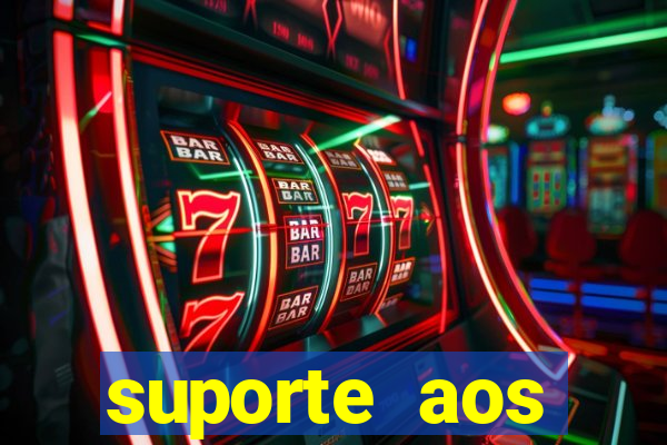 suporte aos clientes de jogos online