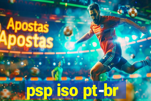 psp iso pt-br