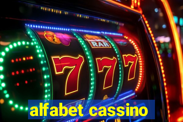 alfabet cassino