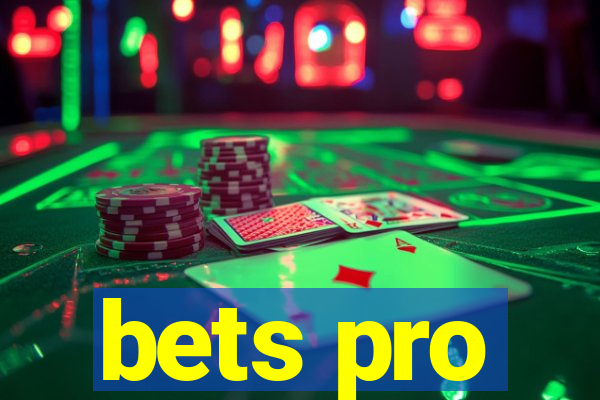 bets pro