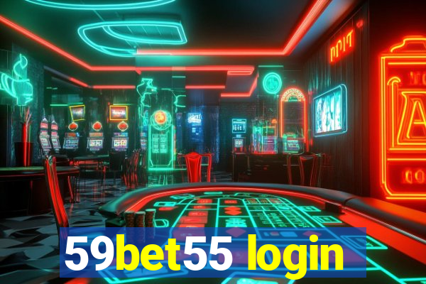 59bet55 login