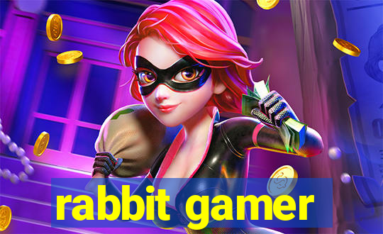 rabbit gamer