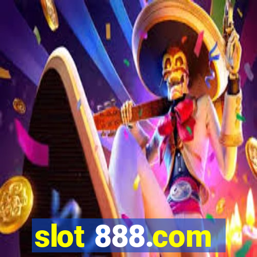 slot 888.com