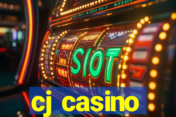 cj casino