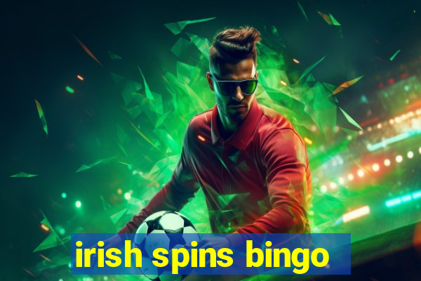 irish spins bingo