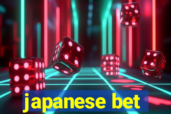 japanese bet