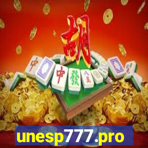 unesp777.pro