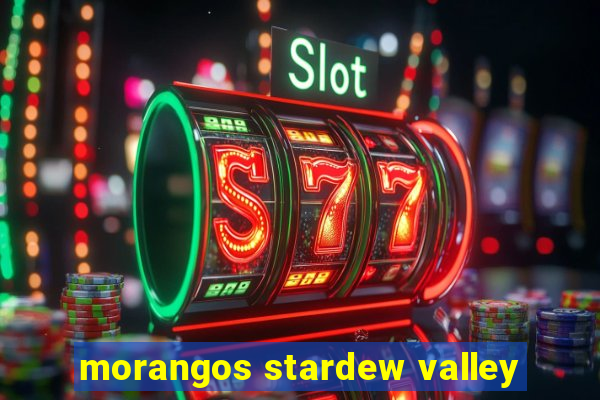 morangos stardew valley