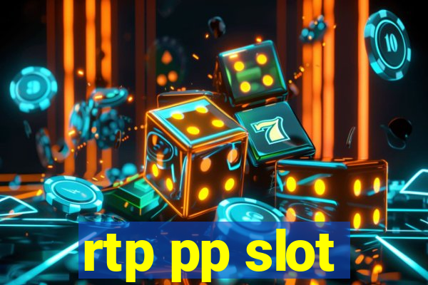 rtp pp slot